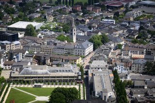 Mobilité : la Ville de Martigny est citée en exemple par l'UCOVA.